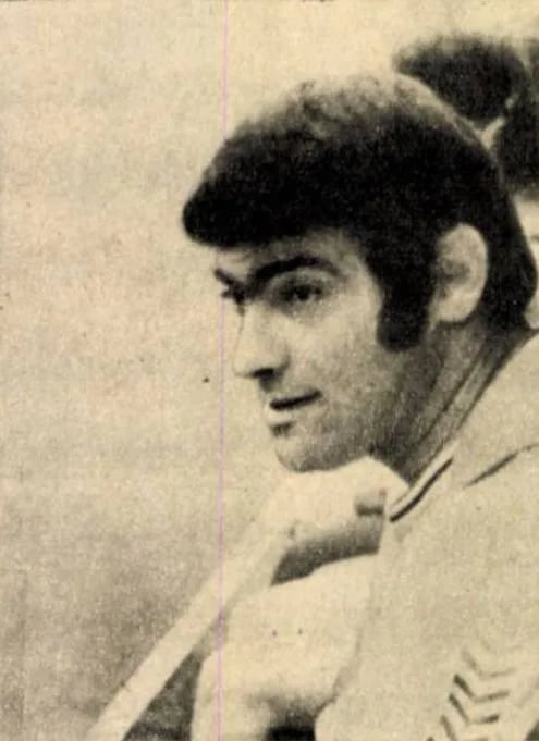 Porträt von Constantin Popescu (1928–2018) – Gedenkseite