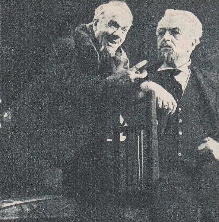 Porträt von Constantin Ramadan (1896–1958) – Gedenkseite