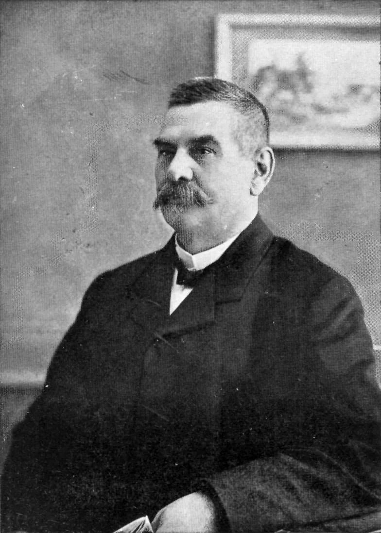 Portrait of Coriolan Brediceanu (1849–1909) – memorial page