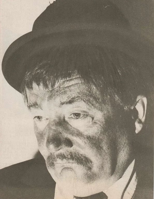 Portrait of Costache Antoniu (1900–1979) – memorial page