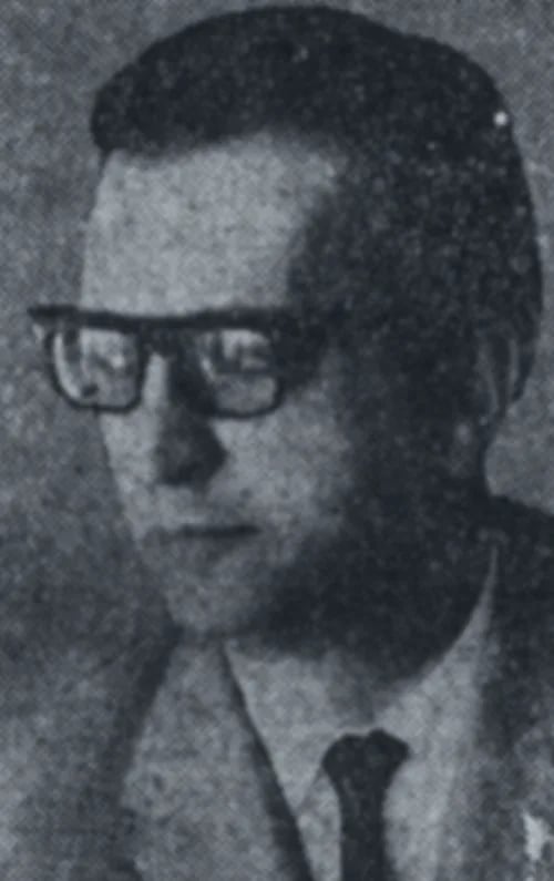 Porträt von Costin Murgescu (1919–1989) – Gedenkseite