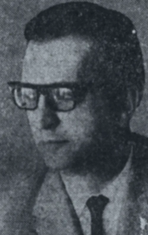 Portrait of Costin Murgescu (1919–1989) – memorial page