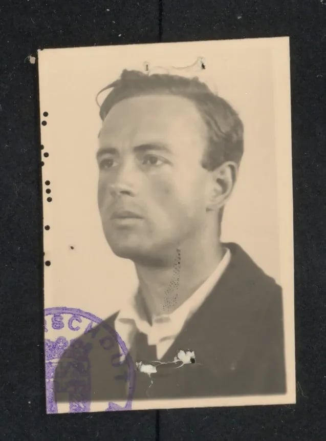 Portrait of Ian Jacob Havelaar (1910–1944) – memorial page