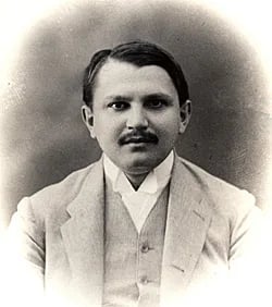 Porträt von Isidor Bajić (1878–1915) – Gedenkseite