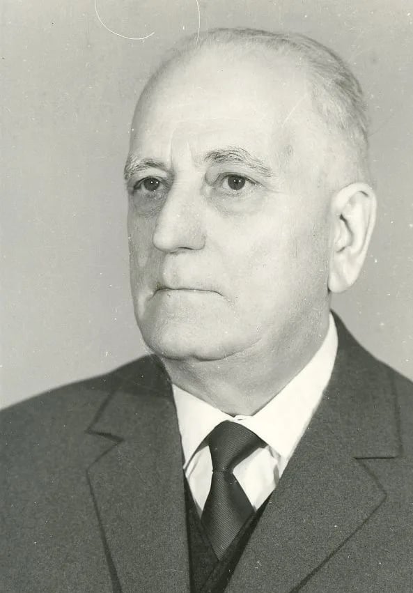 Portrait of Demostene Botez (1893–1973) – memorial page