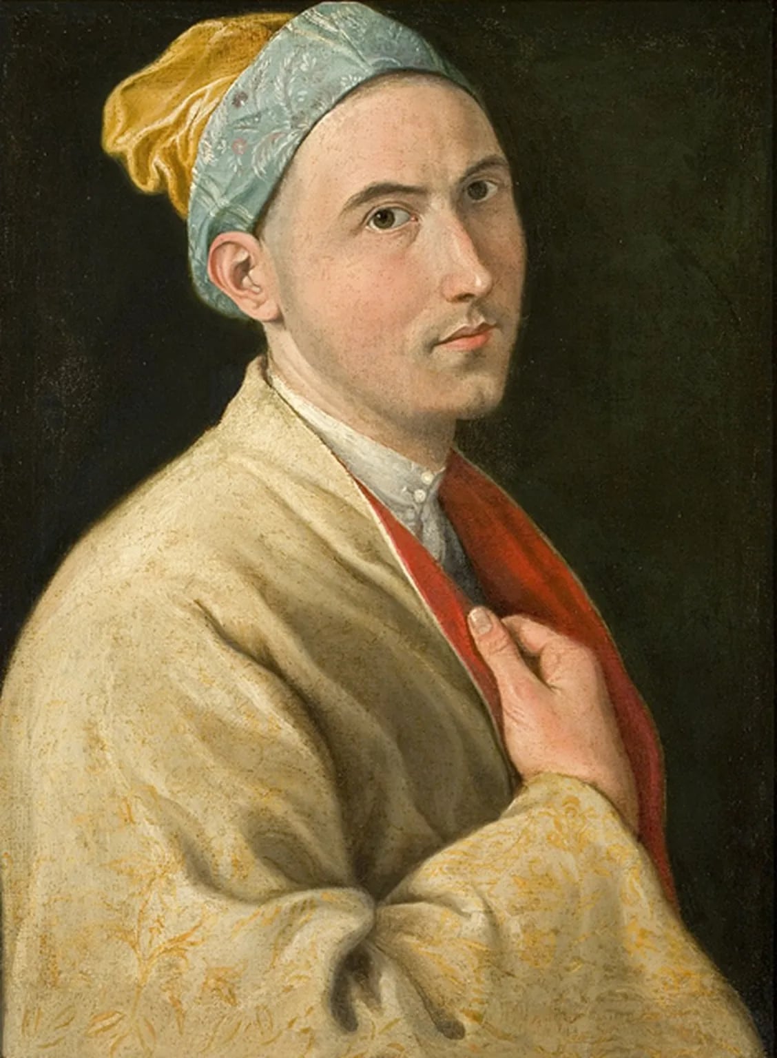 Portrait of Pietro Antonio Balestra (1711–1789) – memorial page