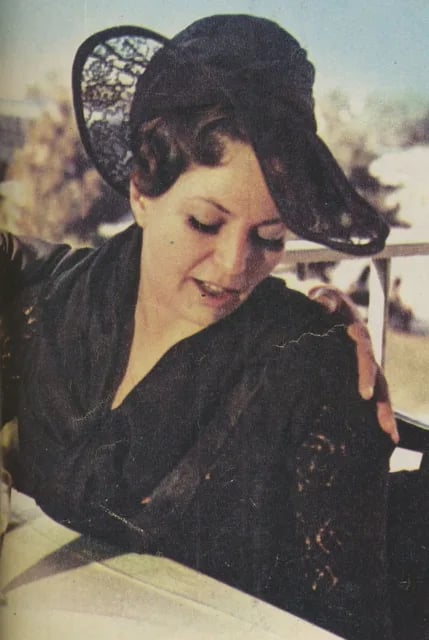 Porträt von Draga Olteanu Matei (1933–2020) – Gedenkseite