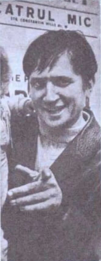 Porträt von Dumitru Furdui (1936–1998) – Gedenkseite