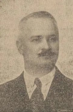 Porträt von Dumitru Mociorniță (1885–1953) – Gedenkseite