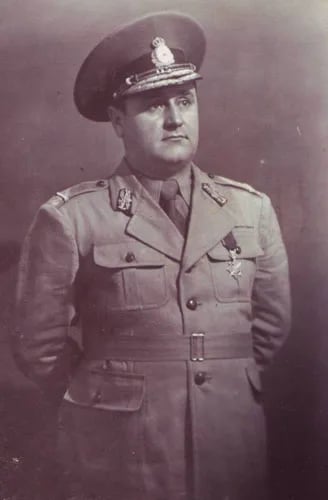 Portrait of Dumitru Petrescu (1906–1969) – memorial page