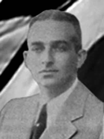 Porträt von Aziz Maron (1909–1972) – Gedenkseite