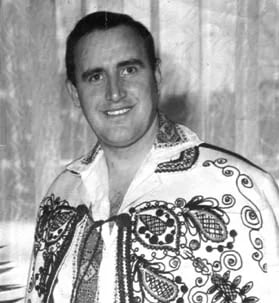 Portrait of Dumitru Sopon (1936–2006) – memorial page