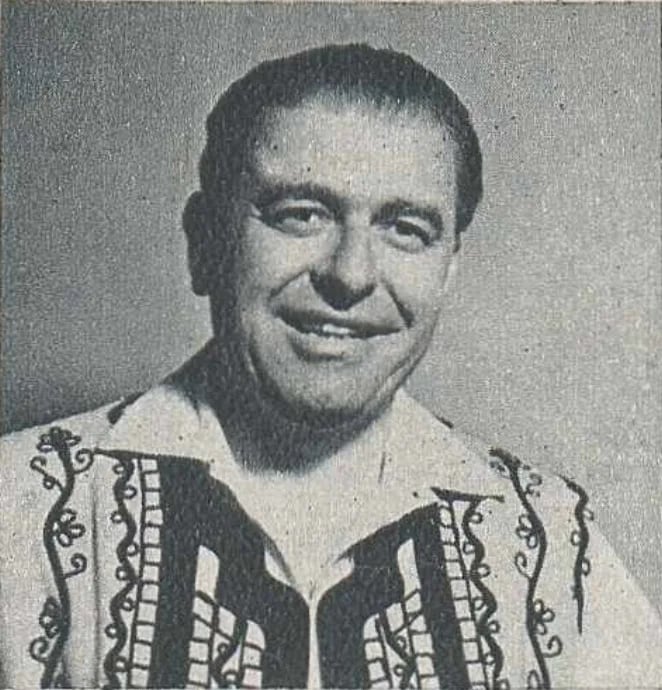 Portrait of Emil Gavriş (1915–1989) – memorial page