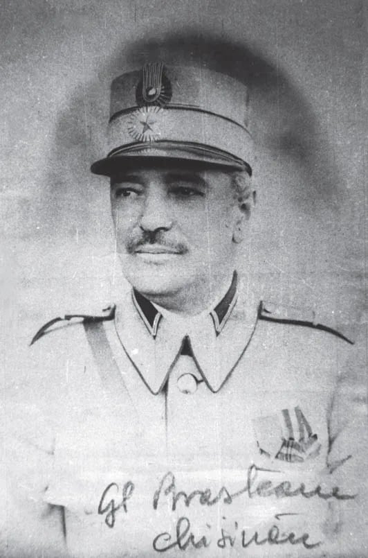 Portrait of Ernest Broșteanu (1869–1932) – memorial page