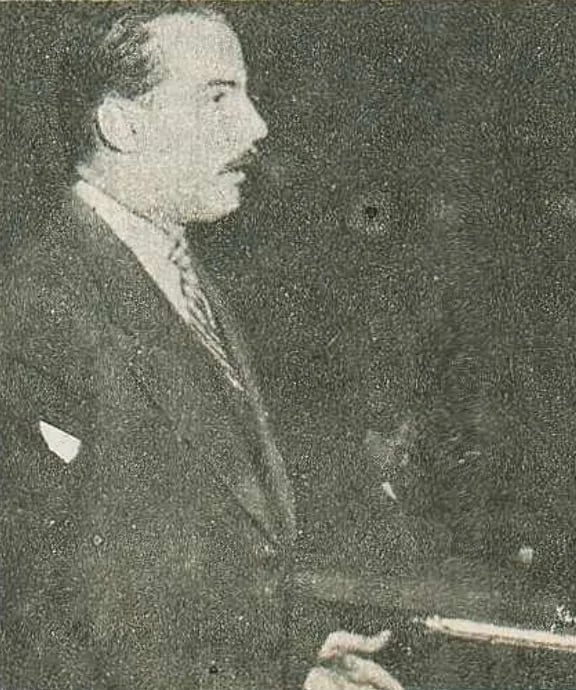 Portrait of Eugen Mandric (1930–2012) – memorial page