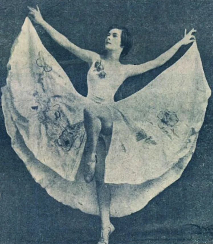 Portrait of Floria Capsali (1900–1982) – memorial page