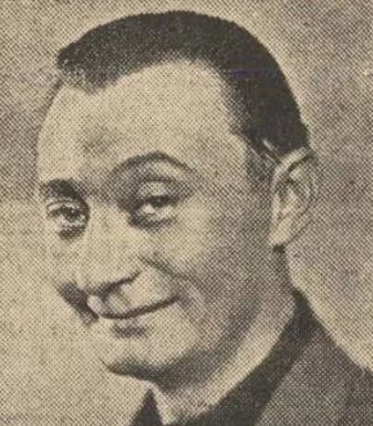 Portrait of Fory Etterle (1908–1983) – memorial page