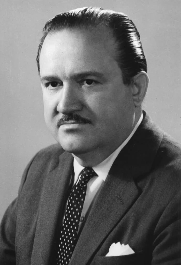 Portrait of Francisc Păcurariu (1920–1997) – memorial page