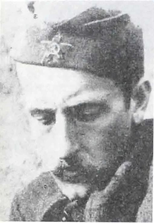 Portrait of Milentije Popović (1913–1971) – memorial page