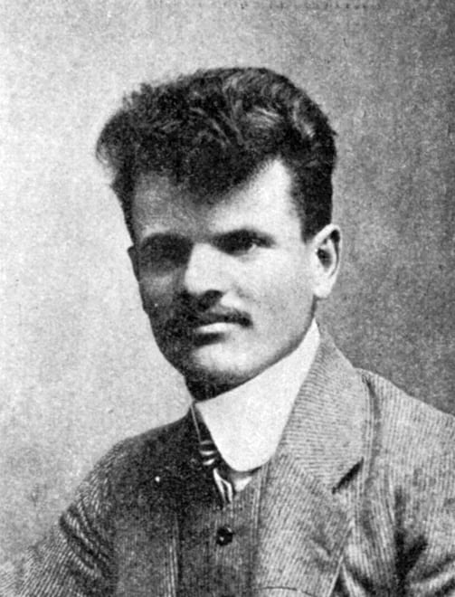 Porträt von Gavril Rotică (1881–1952) – Gedenkseite