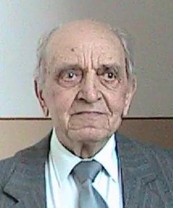 Porträt von Gavril Creța (1923–2014) – Gedenkseite