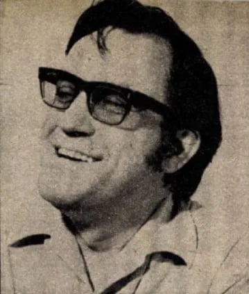 Portrait of Geo Saizescu (1932–2013) – memorial page