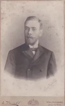 Porträt von George Missail (1835–1906) – Gedenkseite