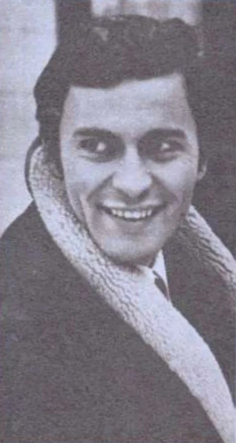 Portrait of George Paul Avram (1940–2020) – memorial page