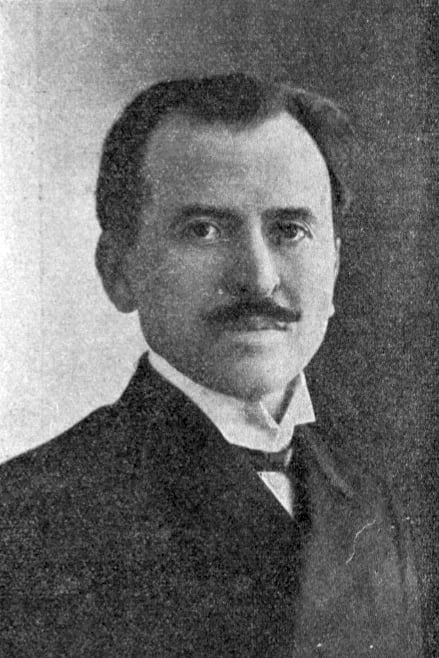 Portrait of George Tutoveanu (1872–1957) – memorial page