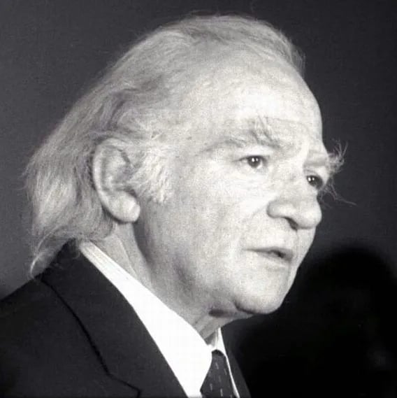 Porträt von Gheorghe Cozorici (1933–1993) – Gedenkseite