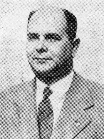 Porträt von Carlos Valadares (1911–1966) – Gedenkseite