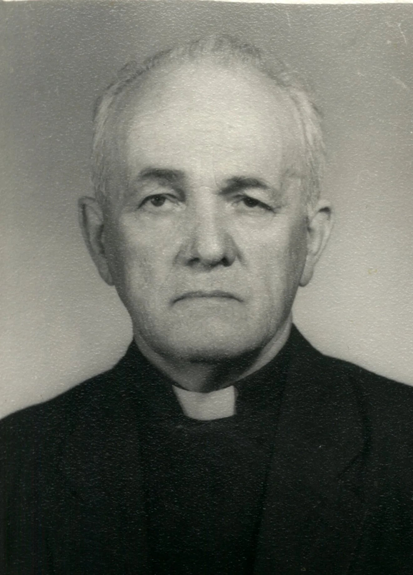 Porträt von Grigore Dogaru (1921–2009) – Gedenkseite