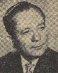 Portrait of Grigore Geamănu (1903–1985) – memorial page