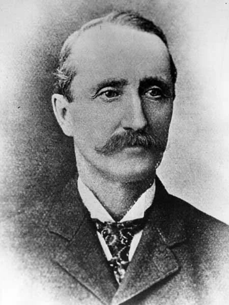 Portrait of Robert Atkinson Davis (1841–1903) – memorial page