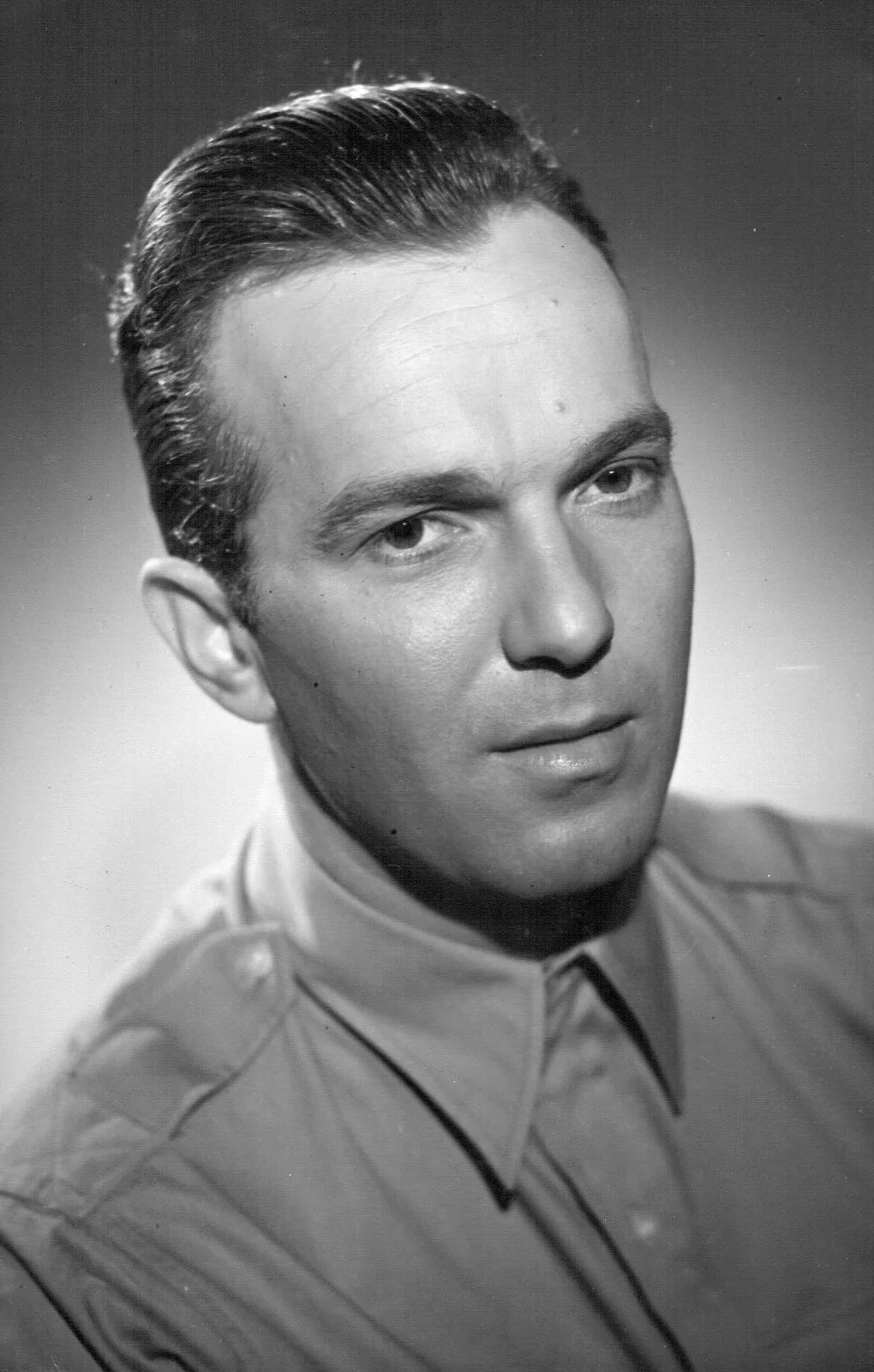 Porträt von Maurice Régamey (1924–2009) – Gedenkseite
