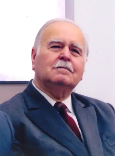 Porträt von Ieronim Tătaru (1937–2013) – Gedenkseite
