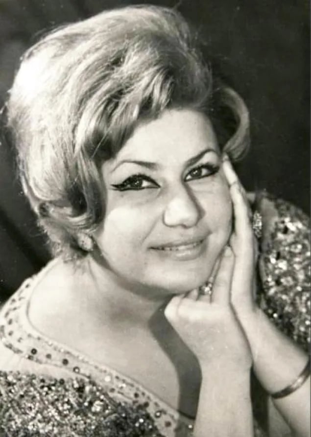 Porträt von Ileana Sărăroiu (1936–1979) – Gedenkseite