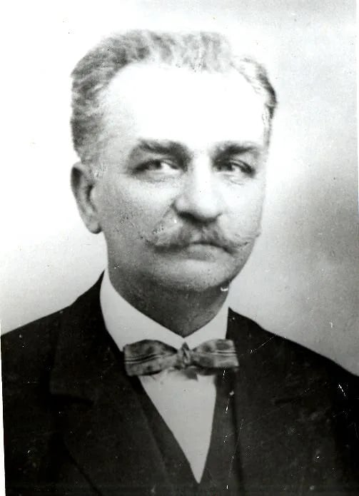 Porträt von Ilie Bărbulescu (1873–1945) – Gedenkseite