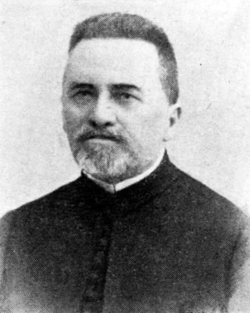 Porträt von Ioan Moța (1868–1940) – Gedenkseite