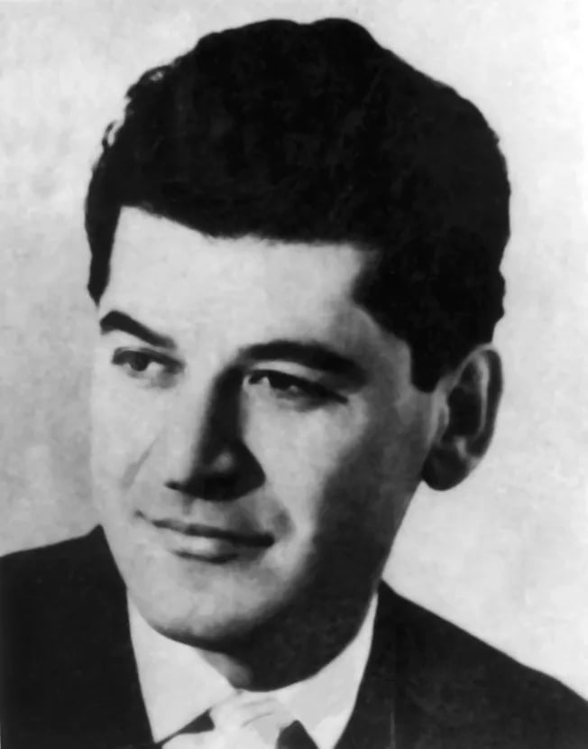 Portrait of Ioan Pop de Popa (1927–2021) – memorial page