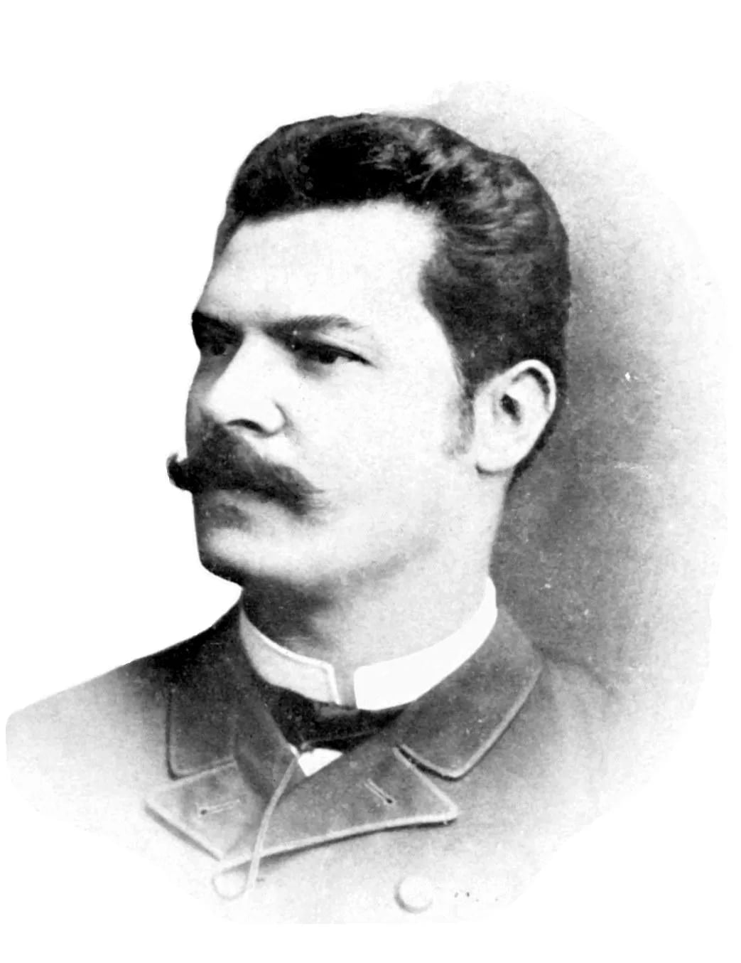 Portrait of Ioan S. Nenițescu (1854–1901) – memorial page