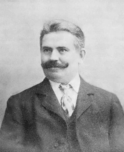 Porträt von Ioan Zaicu (1868–1914) – Gedenkseite