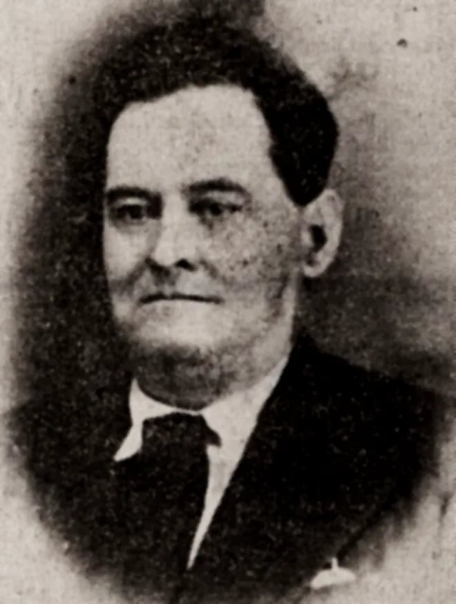 Portrait of Ion C. Vissarion (1879–1951) – memorial page