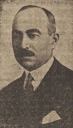 Portrait of Ion Cămărășescu (1882–1953) – memorial page