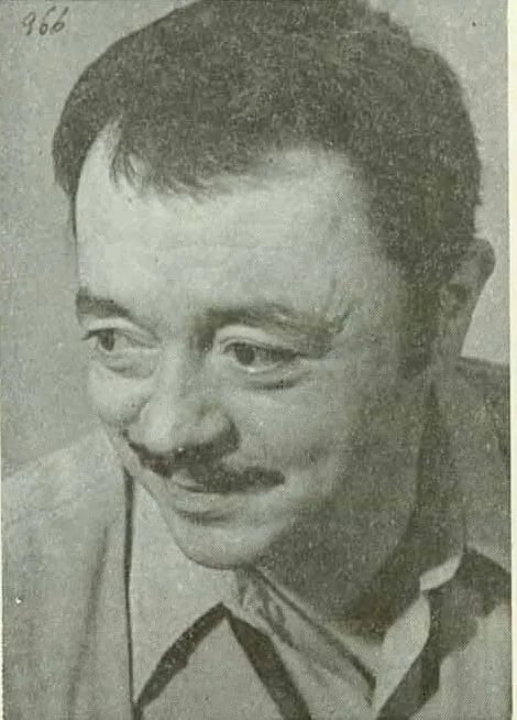 Porträt von Ion Lucian (1924–2012) – Gedenkseite