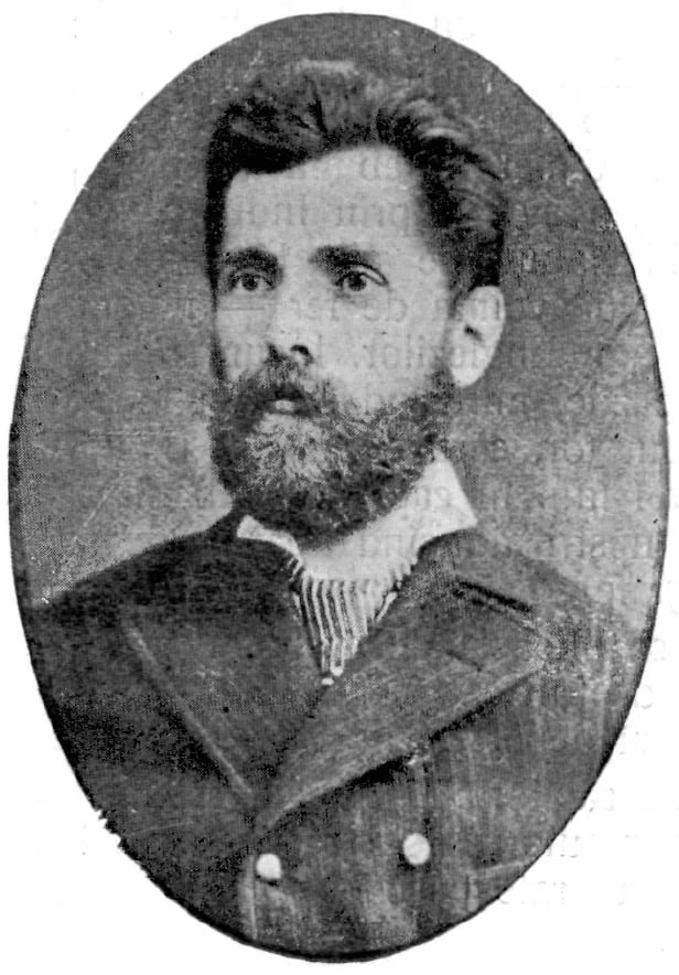 Portrait of Ion Pop-Reteganul (1853–1905) – memorial page