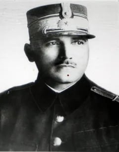 Portrait of Ion Sichitiu (1878–1952) – memorial page