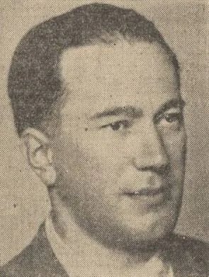 Portrait of Ion Șerban Christu (1895–1953) – memorial page