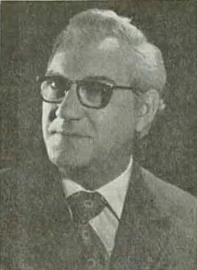 Porträt von Jean Ionescu (1928–1994) – Gedenkseite