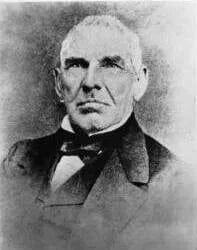 Porträt von Jonathan Temple (1796–1866) – Gedenkseite